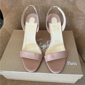 Louboutin O Marilyn 85